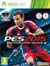 Pro Evolution Soccer 2015 para Xbox 360