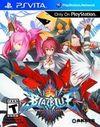 BlazBlue: Chrono Phantasma para PSVITA