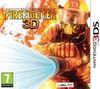 Real Heroes: Firefighter 3D para Nintendo 3DS