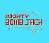 Mighty Bomb Jack CV para Nintendo 3DS