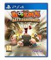 Worms Battlegrounds para PlayStation 4