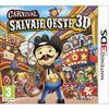 Carnival Salvaje Oeste 3D para Nintendo 3DS