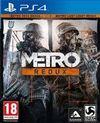 Metro Redux para PlayStation 4