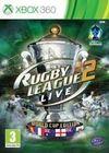 Rugby League Live 2 - World Cup Edition XBLA para Xbox 360