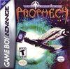 Wing Commander Prophecy para Game Boy Advance
