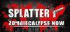 Splatter - Zombiecalypse Now para Ordenador