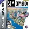 Sim City para Game Boy Advance
