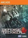 Defense Technica XBLA para Xbox 360