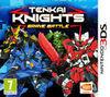 Tenkai Knights: Brave Battle para Nintendo 3DS