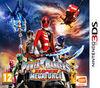 Power Rangers Super Megaforce para Nintendo 3DS