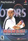 Agassi Tennis Generation para PlayStation 2