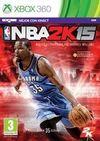 NBA 2K15 para Xbox 360