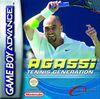 Agassi Tennis Generation para Game Boy Advance