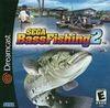 Sega Bass Fishing 2 para Dreamcast