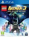LEGO Batman 3: Ms All de Gotham para PlayStation 4