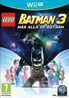 LEGO Batman 3: Ms All de Gotham para Wii U