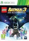 LEGO Batman 3: Ms All de Gotham para Xbox 360