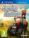 Farming Simulator 2014 para PSVITA