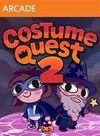 Costume Quest 2 XBLA para Xbox 360