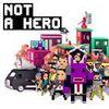 Not a Hero para PlayStation 4