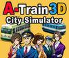 A-Train 3D: City Simulator para Nintendo 3DS