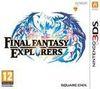 Final Fantasy Explorers para Nintendo 3DS