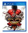 Street Fighter V para PlayStation 4