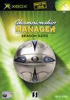 Championship Manager 02/03 para Xbox
