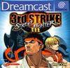Street Fighter 3: Third Strike para Dreamcast