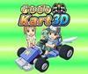 Family Kart 3D eShop para Nintendo 3DS