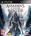 Assassin's Creed Rogue para PlayStation 3