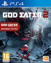 God Eater 2: Rage Burst para PlayStation 4