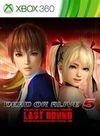 Dead or Alive 5: Last Round XBLA para Xbox 360