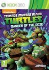 Teenage Mutant Ninja Turtles: Danger of the Ooze para Xbox 360