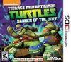 Teenage Mutant Ninja Turtles: Danger of the Ooze para Nintendo 3DS