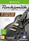 Rocksmith 2014 Edition para Xbox One