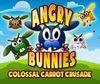 Angry Bunnies: Colossal Carrot Crusade eShop para Wii U