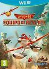 Planes: Fire & Rescue para Wii U