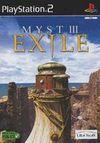 Myst III: Exile para PlayStation 2
