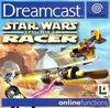 Star Wars Episode 1: Racer para Dreamcast