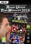 Rugby Union Team Manager 2015 para Ordenador