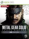 Metal Gear Solid Peace Walker HD Edition XBLA para Xbox 360