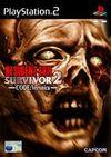 Resident Evil Survivor 2 Code: Veronica para PlayStation 2