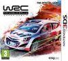 WRC (FIA World Rally Championship) para Nintendo 3DS