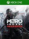Metro 2033 Redux para Xbox One