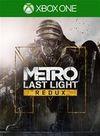 Metro Last Light Redux para Xbox One