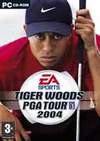 Tiger Woods PGA TOUR 2004 para PlayStation 2