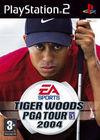 Tiger Woods PGA TOUR 2004 para PlayStation 2