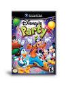 Disney Party para GameCube