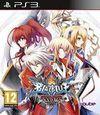 BlazBlue: Chrono Phantasma Extend para PlayStation 3